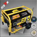 BISON (CHINA) 5KW 5000W CE Portátil Alta Qualidade 3 Fase Gerador Cabeça